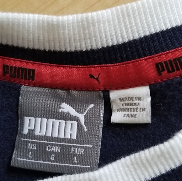 Puma sweater - Picture 3 of 3